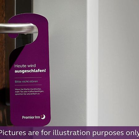 Premier Inn Muenchen City Schwabing Extérieur photo