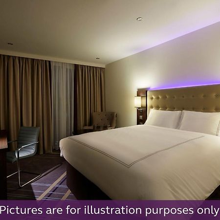 Premier Inn Muenchen City Schwabing Extérieur photo