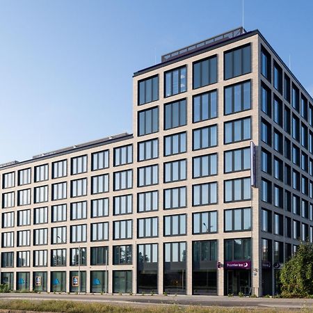 Premier Inn Muenchen City Schwabing Extérieur photo