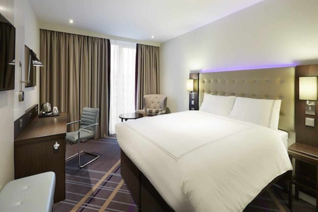 Premier Inn Muenchen City Schwabing Extérieur photo