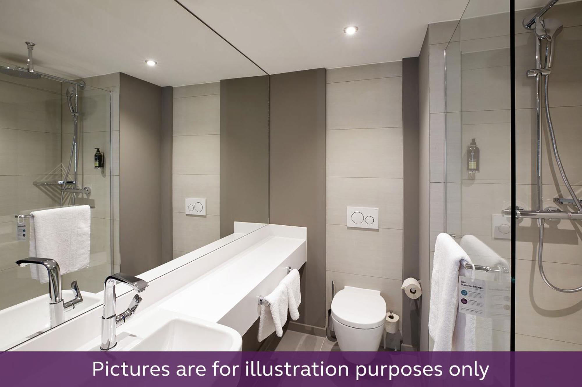 Premier Inn Muenchen City Schwabing Extérieur photo