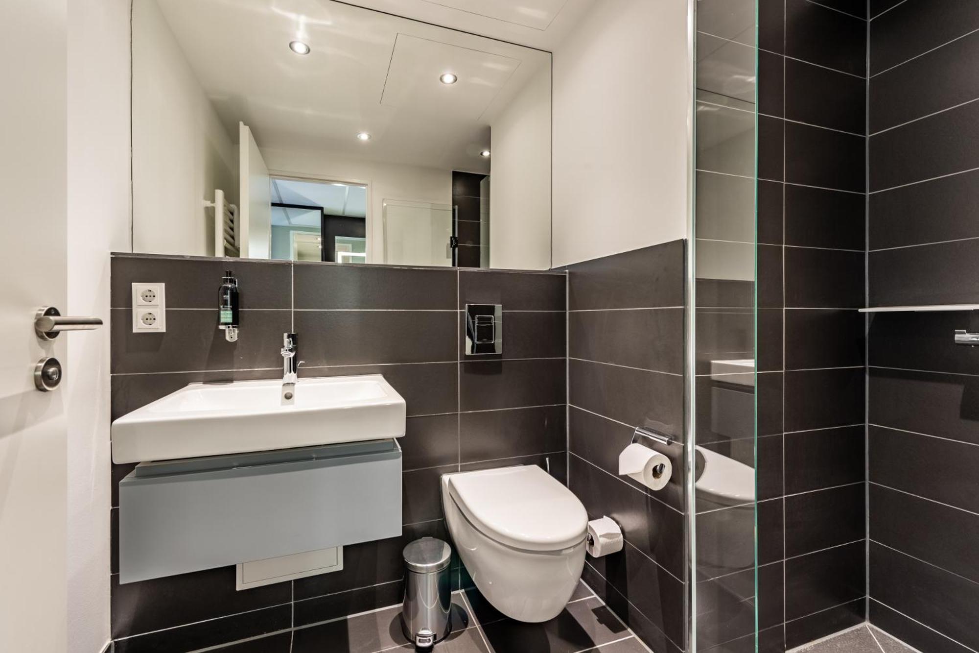 Premier Inn Muenchen City Schwabing Extérieur photo